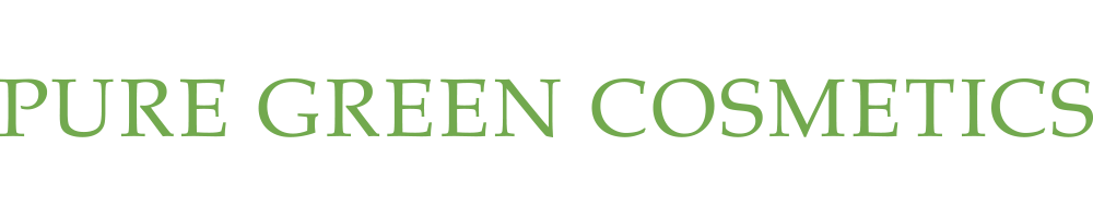 Pure Green Cosmetics Logo