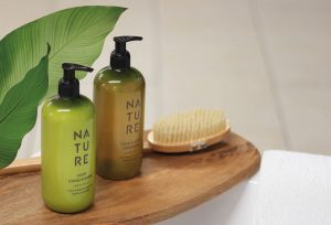 nature-hotel-kosmetik Hotelkosmetik Zimmerware Pure Green NATURE