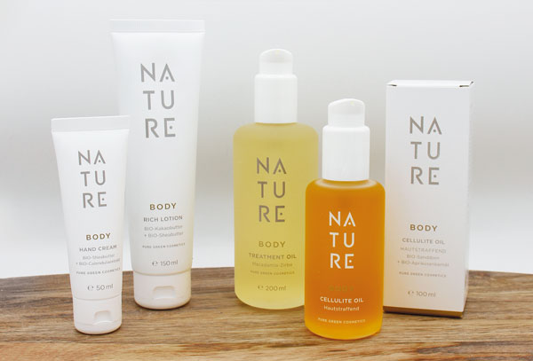 Kosmetik Studios, SPA Naturkosmetik NATURE