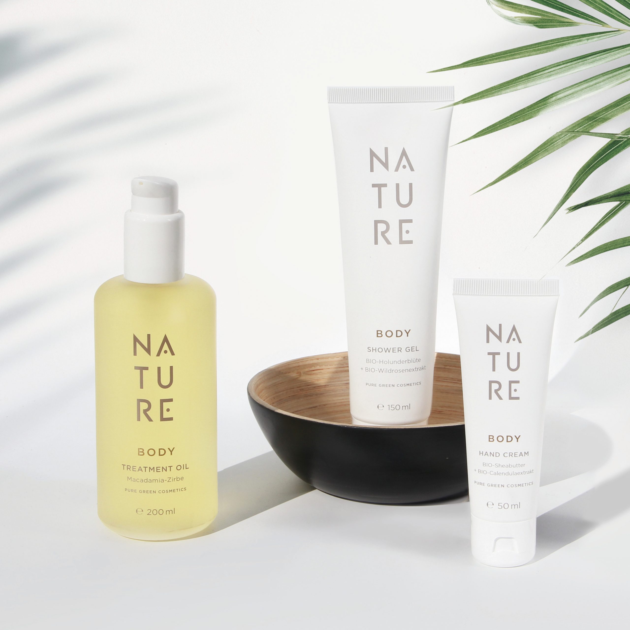 NATURE Body Kosmetik Öl