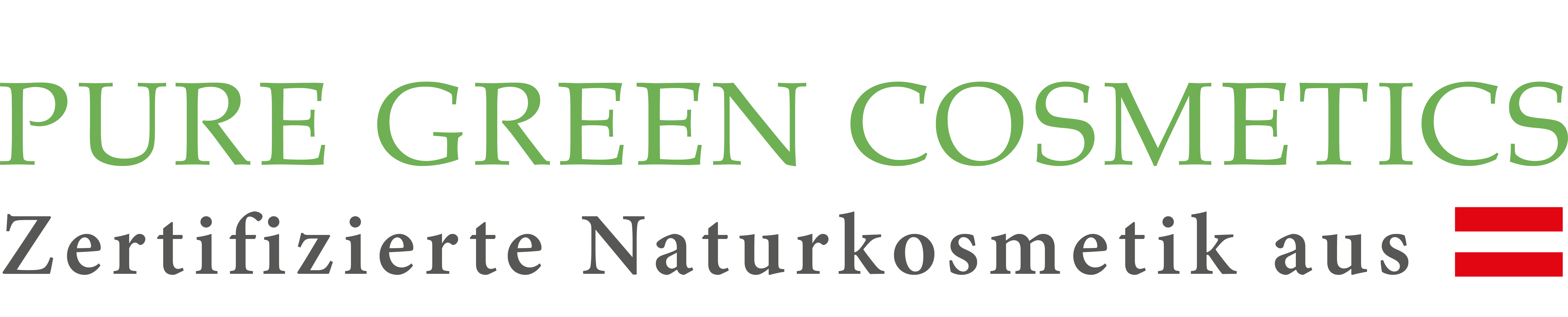 Pure Green Cosmetics Logo